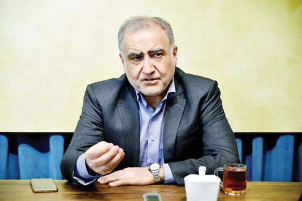 بدون سند حرف نمی‌زنم

