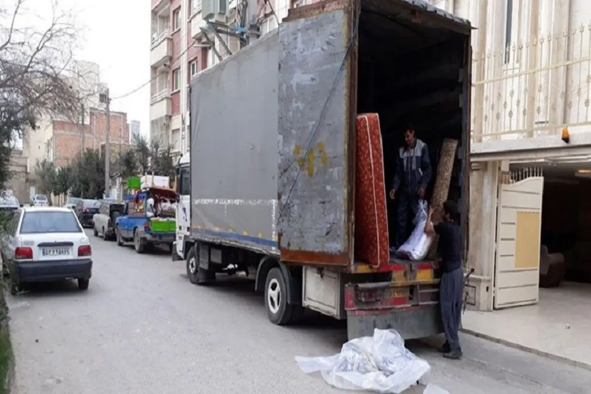 اسباب‌کشی در ایام عید بدون مجوز پلیس ممنوع است
