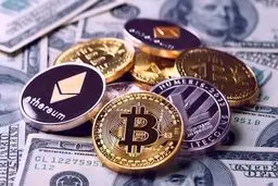آخرین وضعیت بازار رمزارزها در جهان امروز ۴ آبان ۱۴۰۴