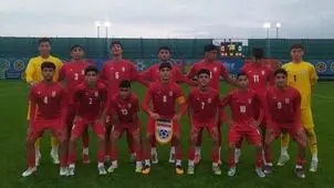 نونهالان ایران از سد کرواسی عبور کردند