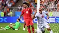 ترکیب تونس مقابل دانمارک مشخص شد