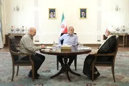 جلسه سران قوا برگزار شد