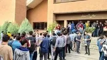 مجازاتی به نام منع ورود به دانشگاه در آئین‌نامه انضباطی نداریم