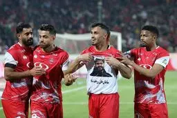 
خلاصه بازی پرسپولیس 2 - ملوان 0 + ویدئو