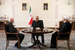 نشست مشترک سران قوا برگزار شد
