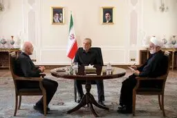 نشست مشترک سران قوا برگزار شد