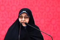انسیه خزعلی: از «ویترین دختران»، رونمایی می‌کنیم!