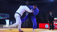 مشخص شدن رقبای جودوکاران ایران در قهرمانی آسیا
