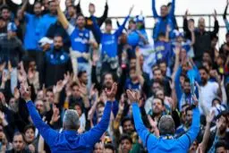 لیدر باشگاه استقلال محروم شد