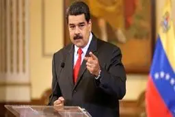 مادورو: آمریکا به دنبال بمباران ونزوئلاست