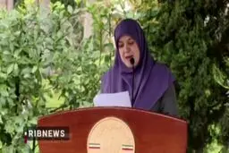 روایت سخنگوی دولت از زمان وصل شدن اینترنت 