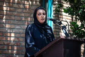 مراسم تشییع پیکر حمیدرضا درجاتی