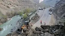 مشارکت چین در منطقه سوم آزادراه تهران-شمال 