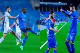 الهلال یهزم نساجی ویحسم صدارة المجموعة الآسیویة