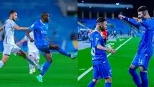 الهلال یهزم نساجی ویحسم صدارة المجموعة الآسیویة