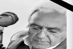 مهدی شکیبا درگذشت + بیوگرافی فیلمبردار کارآگاه علوی و قطار ابدی 