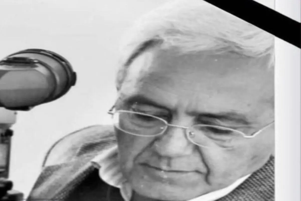 مهدی شکیبا درگذشت + بیوگرافی فیلمبردار کارآگاه علوی و قطار ابدی 