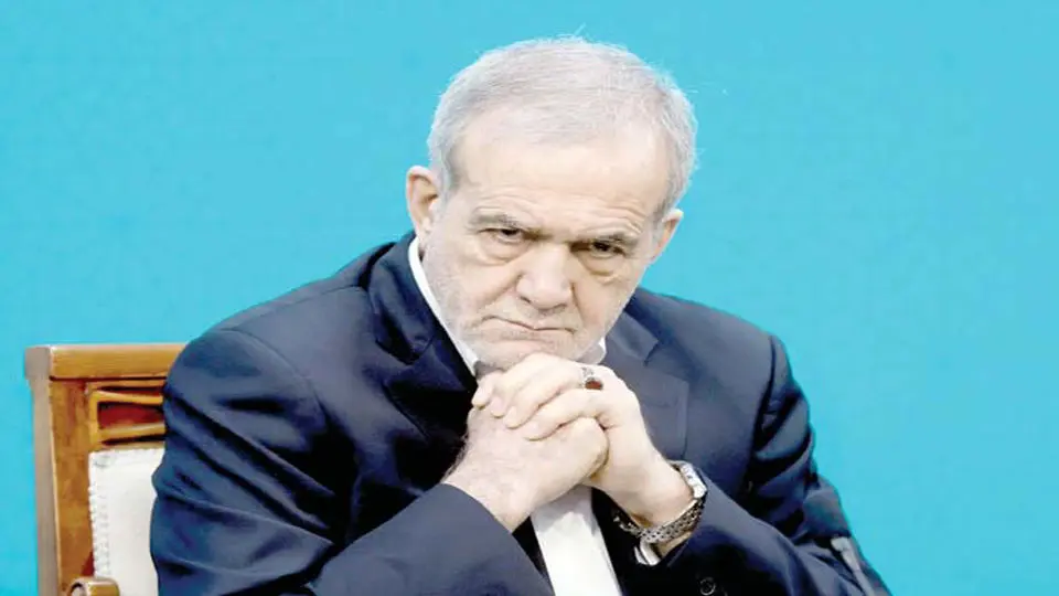 زنگ خطر از درون دولت