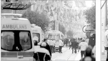انفجار در استانبول
