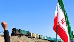 تصاویری از بازسازی ۴ روزه پل امین‌آباد زنجان 