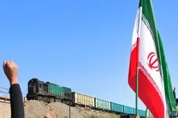تصاویری از بازسازی ۴ روزه پل امین‌آباد زنجان 