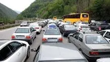 آخرین وضعیت ترافیکی و جوی محورهای شمالی کشور