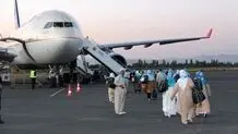 اعزام زوار حج تمتع از ۲۱ فرودگاه کشور