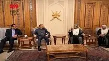 Amir-Abdollahian meets Sultan of Oman in Muscat