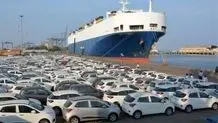 واردات ۳۱ هزار خودرو به کشور