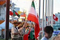 برنامه روز نخست نمایندگان ایران در بازی های پاراآسیایی ناگویا