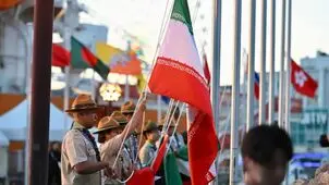 برنامه روز نخست نمایندگان ایران در بازی های پاراآسیایی ناگویا