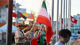 برنامه روز نخست نمایندگان ایران در بازی های پاراآسیایی ناگویا