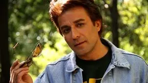 حمید طالقانی بازیگر در بیمارستان بستری شد