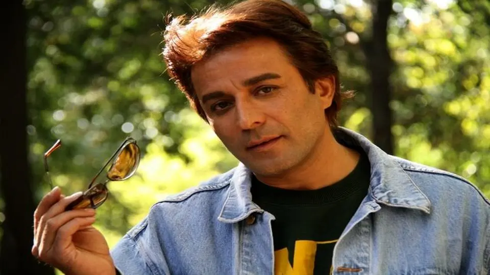 حمید طالقانی بازیگر در بیمارستان بستری شد