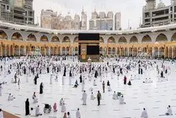 توافق ایران و عربستان درباره حج ۱۴۰۲ 