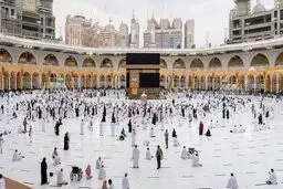توافق ایران و عربستان درباره حج ۱۴۰۲ 