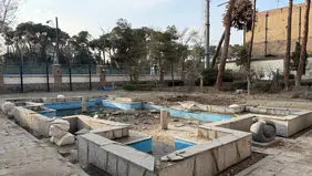 خانه پروفسور عدل مورد اصابت ترکش قرار گرفت + میزان خسارت 