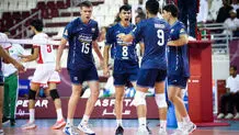 تبریک قالیباف برای قهرمانی جهان تیم والیبال جوانان