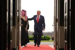 توافق ترامپ و بن سلمان بر توازن قوای ایران اثر منفی دارد