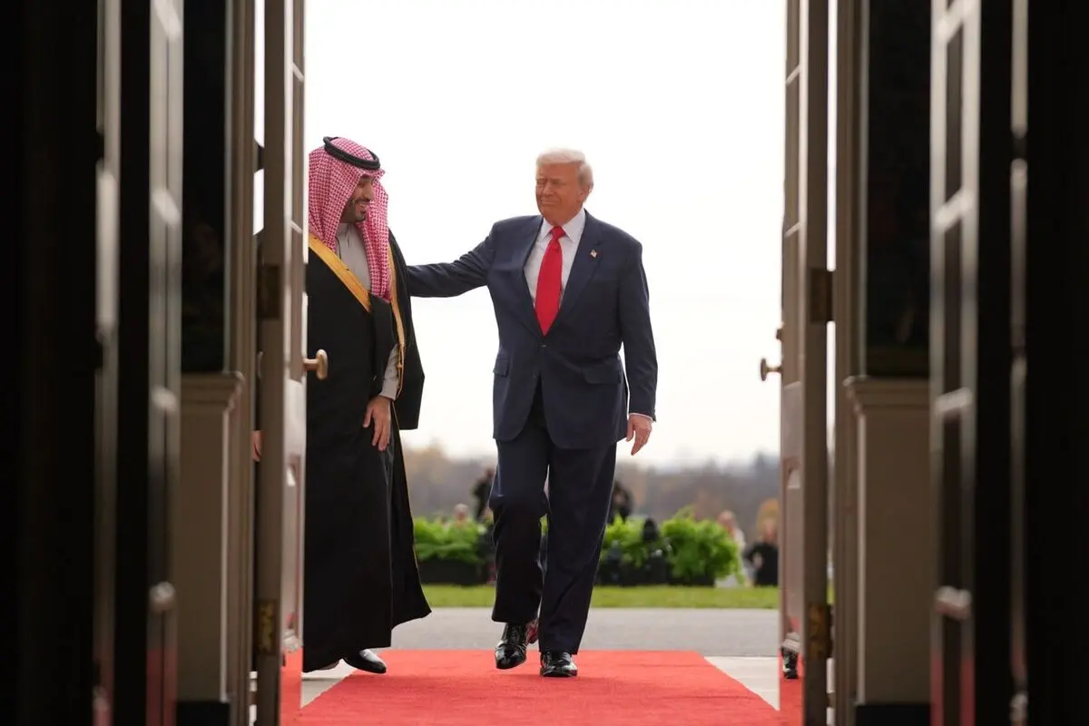 توافق ترامپ و بن سلمان بر توازن قوای ایران اثر منفی دارد