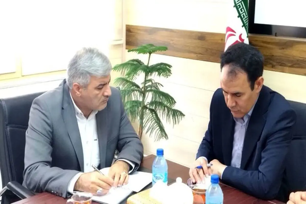 ۱۰۰ هزار نفر در پارس آباد تحت پوشش بیمه تامین اجتماعی 
