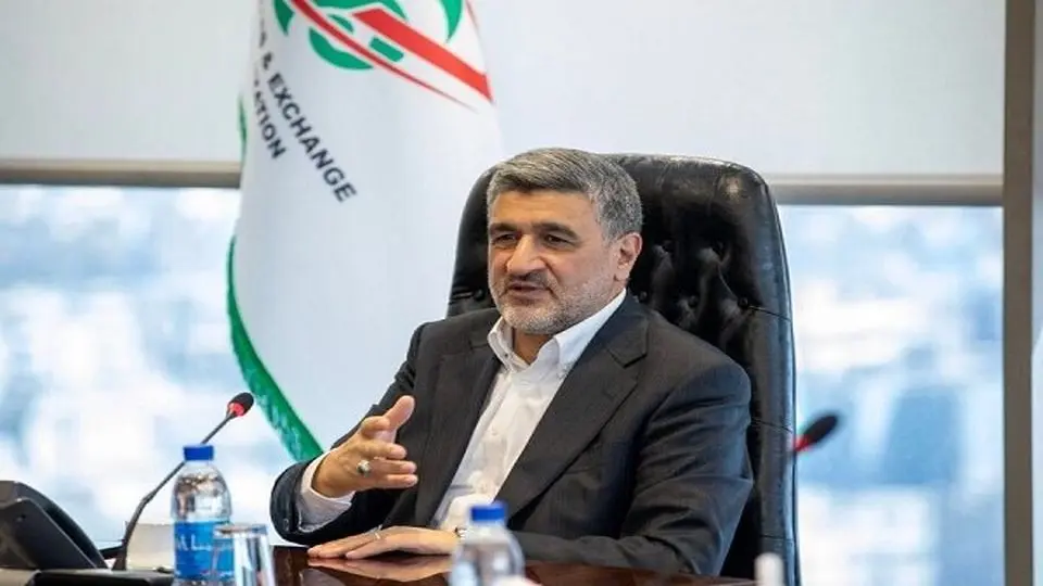 رییس بورس به پنج وزیر نامه نوشت