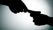 کارمند دادگستری هنگام دریافت رشوه دستگیر شد
