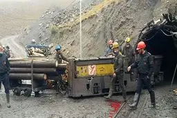 علت انفجار در معدن طزره مشخص شد