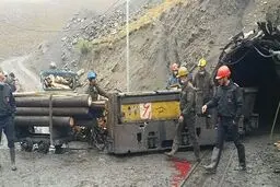 علت انفجار در معدن طزره مشخص شد