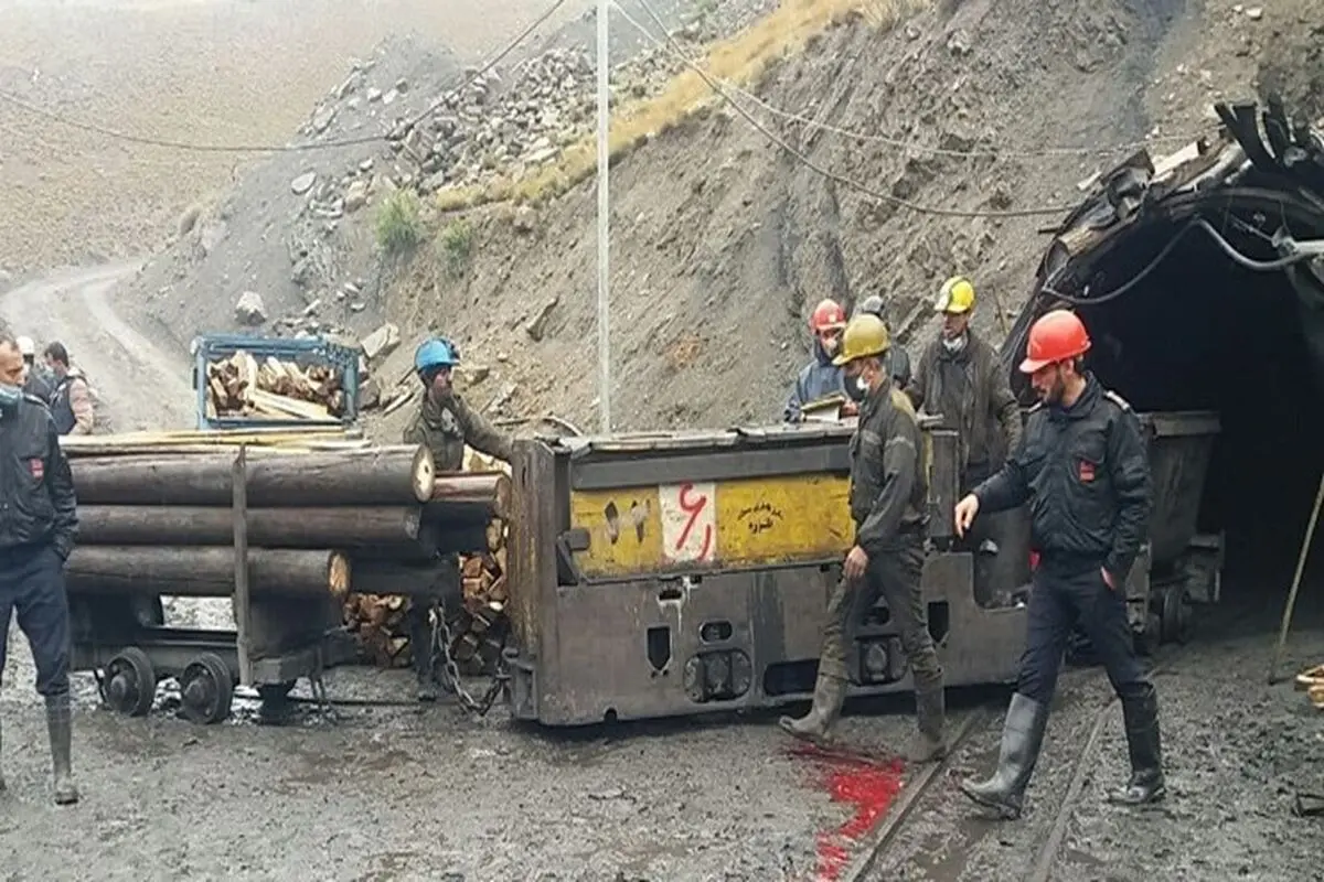 علت انفجار در معدن طزره مشخص شد