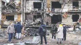 وحشت اروپا از جنگی بی‌پایان