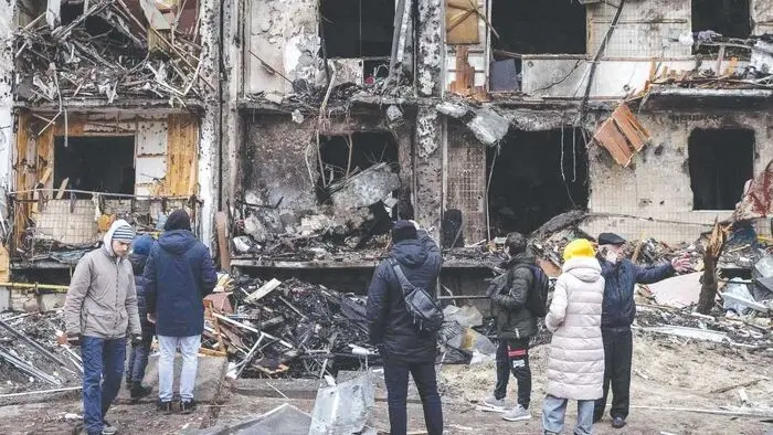 وحشت اروپا از جنگی بی‌پایان