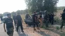 انفجار بمب در پاکستان، جان ۳ پلیس را گرفت