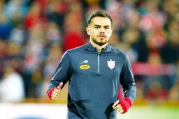 شوک جدید اورونوف به پرسپولیسی‌ها

